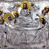 Ікона «Успіння Пресвятої Богородиці» репліка 1848 року фото 4 &mdash; ElitPodarok