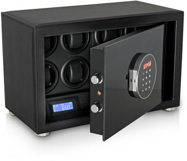 Сейф Rothenschild для подзавода часов RS-LT-8-B-SPU — ElitPodarok