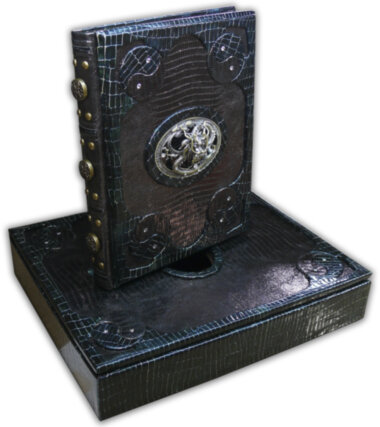 Книга «Мудрість Конфуція» у шкіряній палітурці — ElitPodarok