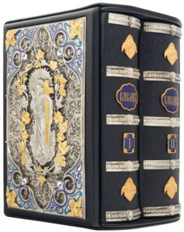 Ексклюзивна книга «Біблія Доре» — ElitPodarok