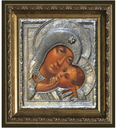Икона Богоматерь Касперовская — ElitPodarok
