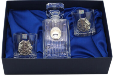 Набір для віскі "Рік бика" від Boss Crystal — ElitPodarok