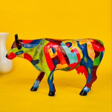Статуэтка корова «Art of America» Cow Parade — ElitPodarok
