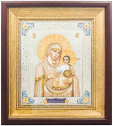 Ікона «Богоматір Єрусалимська» — ElitPodarok