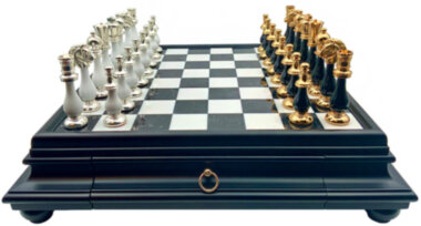Шахматы Italfama Классика 154GSBN+419N — ElitPodarok