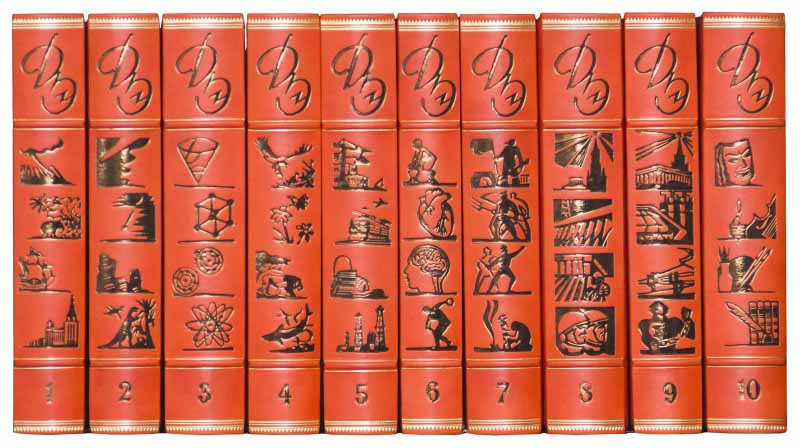 Бібліотека «Дитяча Енциклопедія» фото 1 — ElitPodarok