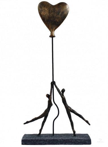 Cтатуэтка «Вместе в полете / Together in Flight» Italfama — ElitPodarok