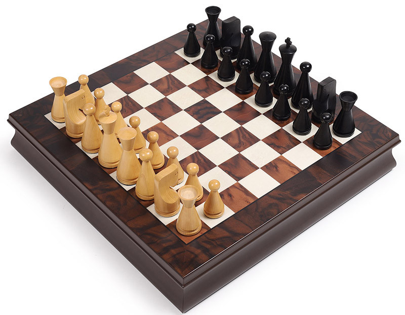 Шахи Italfama Modern G1501XLN+334W фото 1 — ElitPodarok