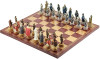 Шахматы Italfama King Arthur R75139+202GR фото 1 &mdash; ElitPodarok