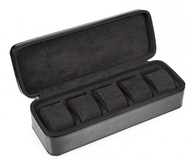 Скринька Rothenschild для годинників RS-5W-FH-BB-L — ElitPodarok