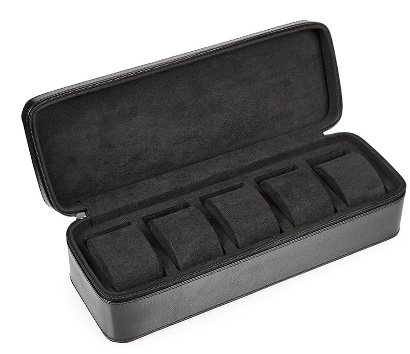 Скринька Rothenschild для годинників RS-5W-FH-BB-L фото 1 — ElitPodarok