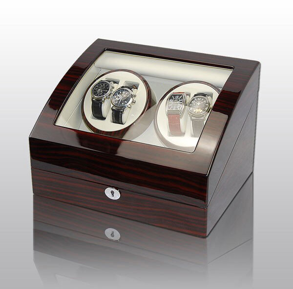 Шкатулка Rothenschild для подзавода часов RS-031EW-F фото 1 — ElitPodarok
