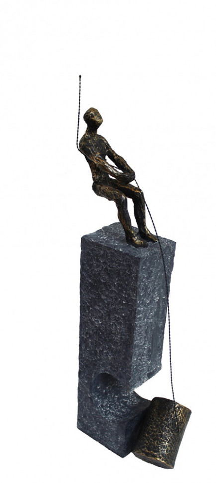 Cтатуетка «Ідеальний збіг / The right joint» Italfama фото 1 — ElitPodarok