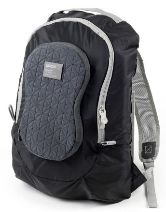 Рюкзак в кошельке «Lexon Peanut» 240 гр, черный фото 1 — ElitPodarok Рюкзак в кошельке «Lexon Peanut» 240 гр, черный фото 1 — ElitPodarok