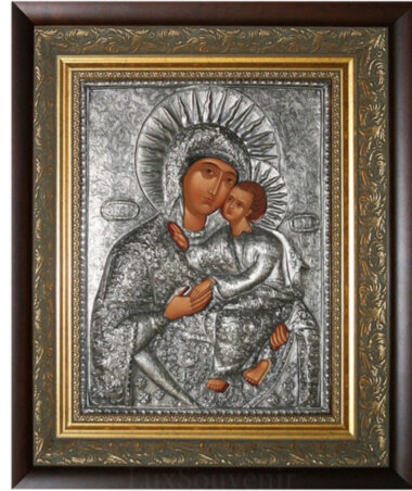 Икона Божией Матери Киево-Братская — ElitPodarok
