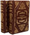 Подарункова книга «Граф Монте Крісто» у 2 томах. А. Дюма фото 1 — ElitPodarok