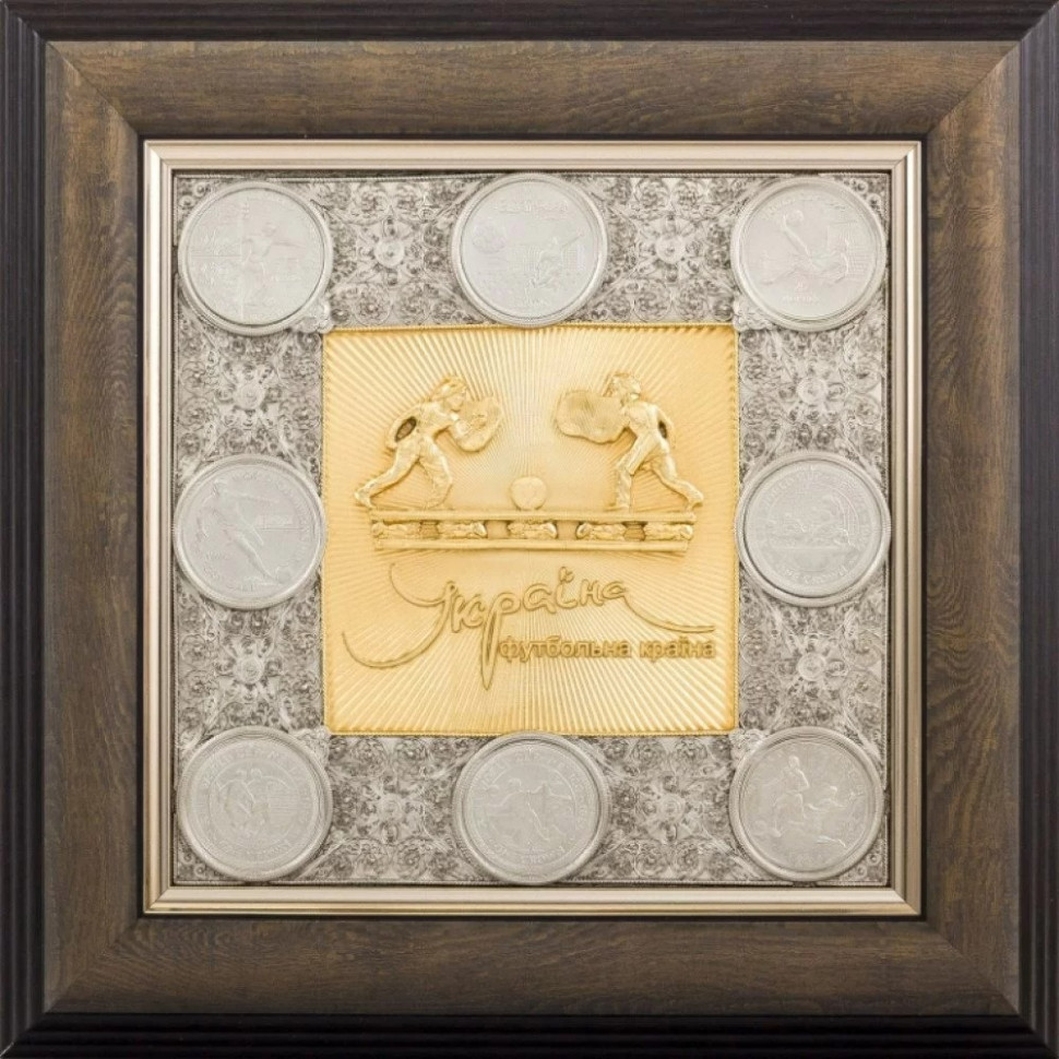 Подарунок «Футбол» фото 1 — ElitPodarok