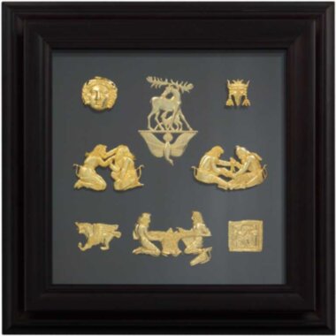 Подарок «Скифское золото» — ElitPodarok