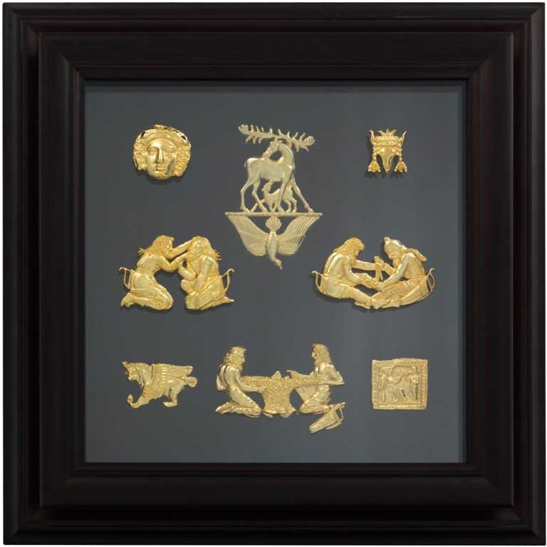 Подарунок «Скіфське золото» фото 1 — ElitPodarok