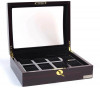 Шкатулка для хранения часов Salvadore WB/3034/EB фото 2 — ElitPodarok