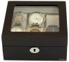 Шкатулка Salvadore для хранения часов 841-6BG фото 5 — ElitPodarok