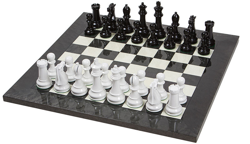 Шахи Italfama Modern G1510BN+519R фото 1 — ElitPodarok