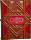 Книга «Мудрость тысячелетий» в кожаной обложке фото 1 — ElitPodarok