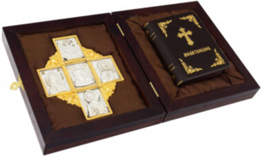 Подарункова книга «Молитвослов» — ElitPodarok