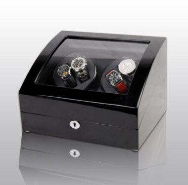 Шкатулка Rothenschild для підзаводу годинників RS-031BB-F — ElitPodarok