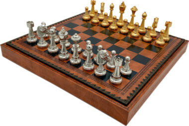 Шахматы Italfama Классика Staunton 70G+209L — ElitPodarok