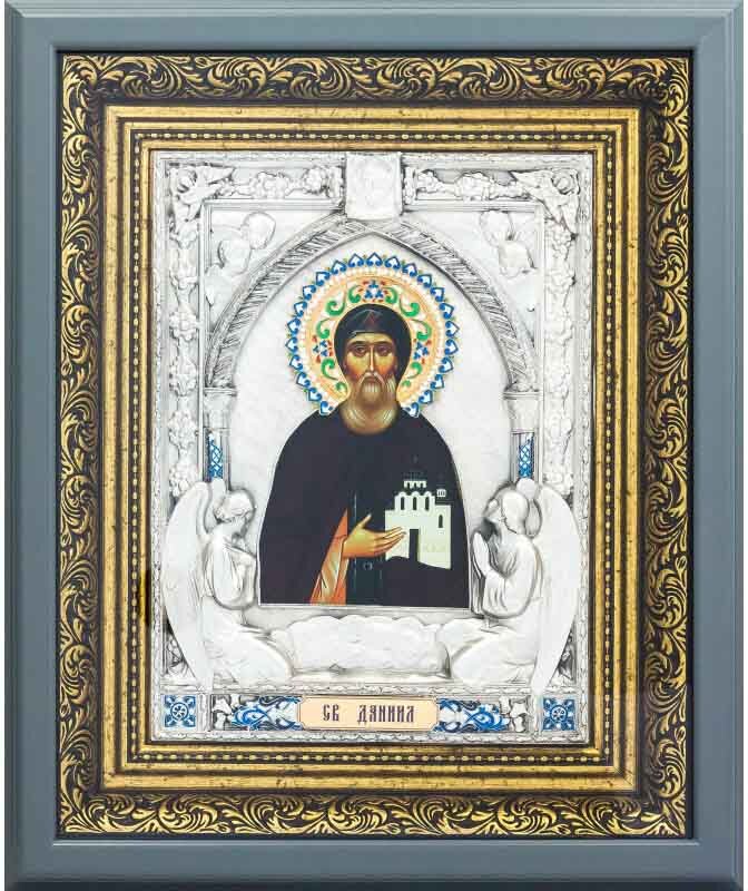 Икона «Святой Даниил» фото 1 — ElitPodarok