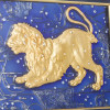 Подарункове панно «Знак зодіаку Лев» фото 3 — ElitPodarok