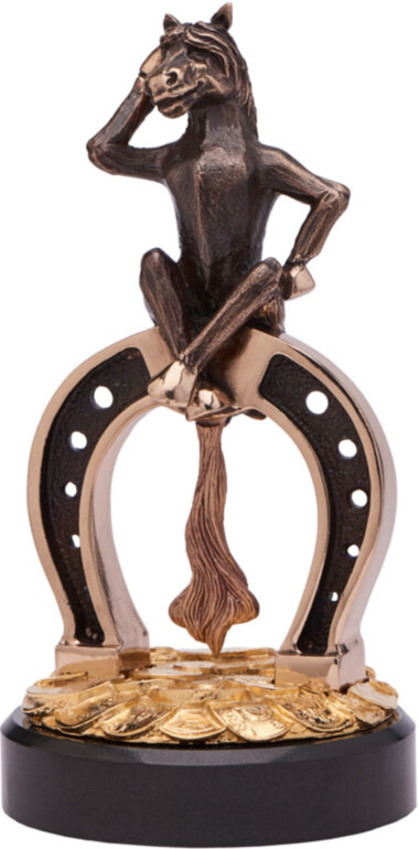 Скульптура «Пані удача» — ElitPodarok