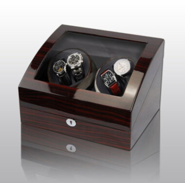 Шкатулка Rothenschild для підзаводу годинників RS-031EB-F — ElitPodarok