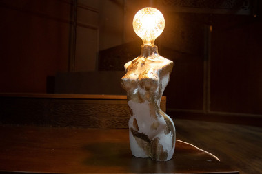 Статуэтка «Грация» с подсветкой — ElitPodarok