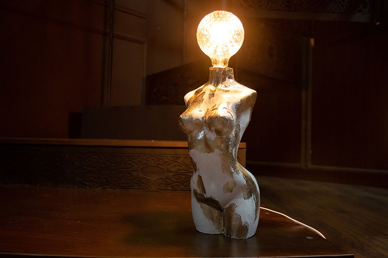 Статуэтка «Грация» с подсветкой фото 1 — ElitPodarok