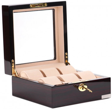 Шкатулка Salvadore для хранения часов 841-6EC — ElitPodarok