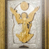 Икона с позолотой «Ангел Хранитель» фото 3 — ElitPodarok