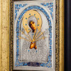 Подарочная икона Божьей матери «‎Семистрельная» фото 3 — ElitPodarok