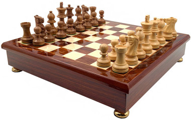 Шахматы Italfama Classico G250-76+333WLP — ElitPodarok