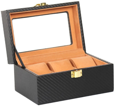 Шкатулка для хранения часов Salvadore WB/003/CC1 — ElitPodarok