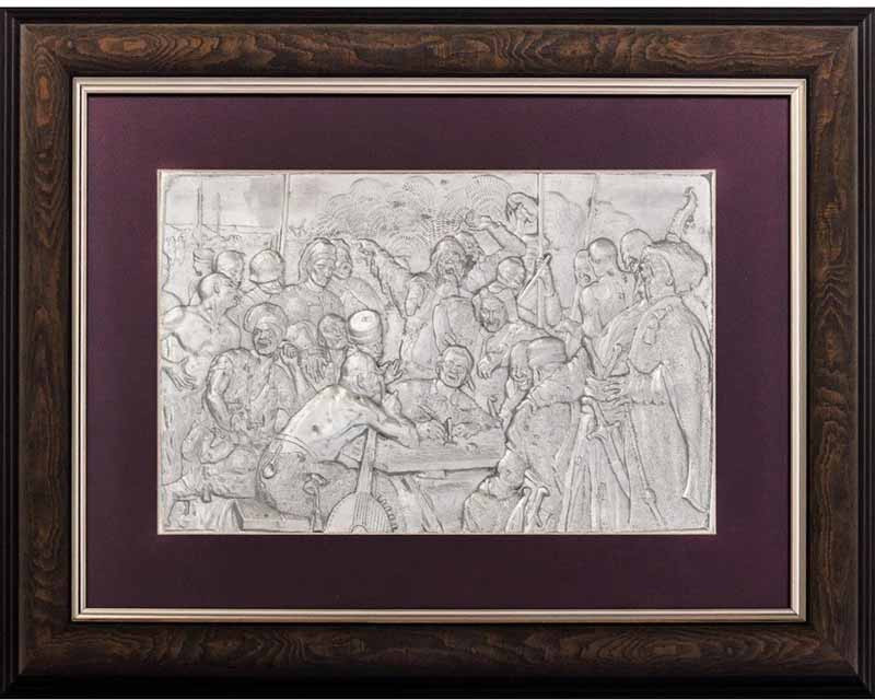 Сувенир «‎Козаки» фото 1 — ElitPodarok