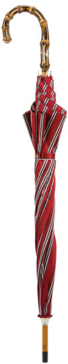 Парасолька-тростина CLASSIC STRIPED UMBRELLA від PASOTTI фото 2 — ElitPodarok