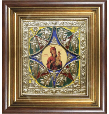 Икона Неопалимая Купина — ElitPodarok