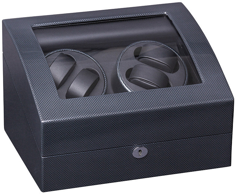 Шкатулка Rothenschild для подзавода часов RS-031TB фото 1 — ElitPodarok