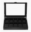 Шкатулка для хранения часов Salvadore WB/2375/10.BL.PU фото 4 — ElitPodarok