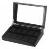 Шкатулка для хранения часов Salvadore WB/2375/10.BL.PU фото 5 — ElitPodarok