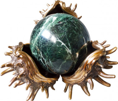 Скульптура «Киевский каштан» от братьев Озюменко — ElitPodarok