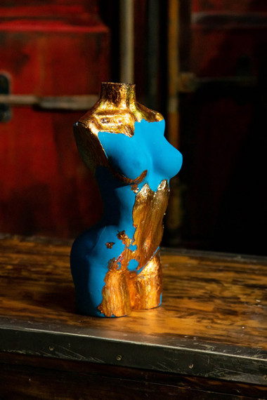 Статуэтка «Порыв» с подсветкой — ElitPodarok