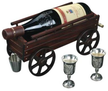 Міні-бар "Телега" — ElitPodarok